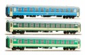 55135 ACME Set of 3 passenger cars of East-West Express (Set 1)